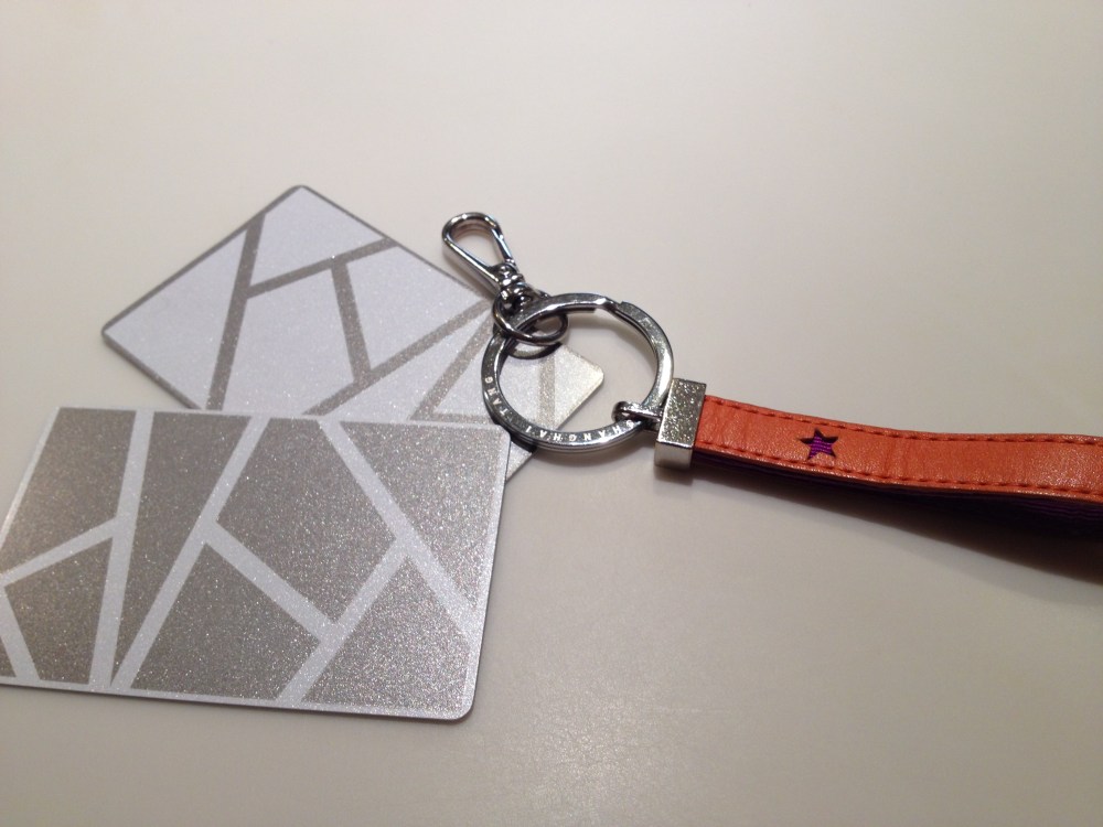 Wohnungsschlüssel mal anders