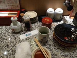 Sushi für Anfänger