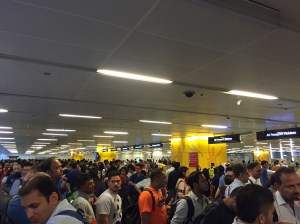 Delhirium. Wo ist denn hier die Schlange??